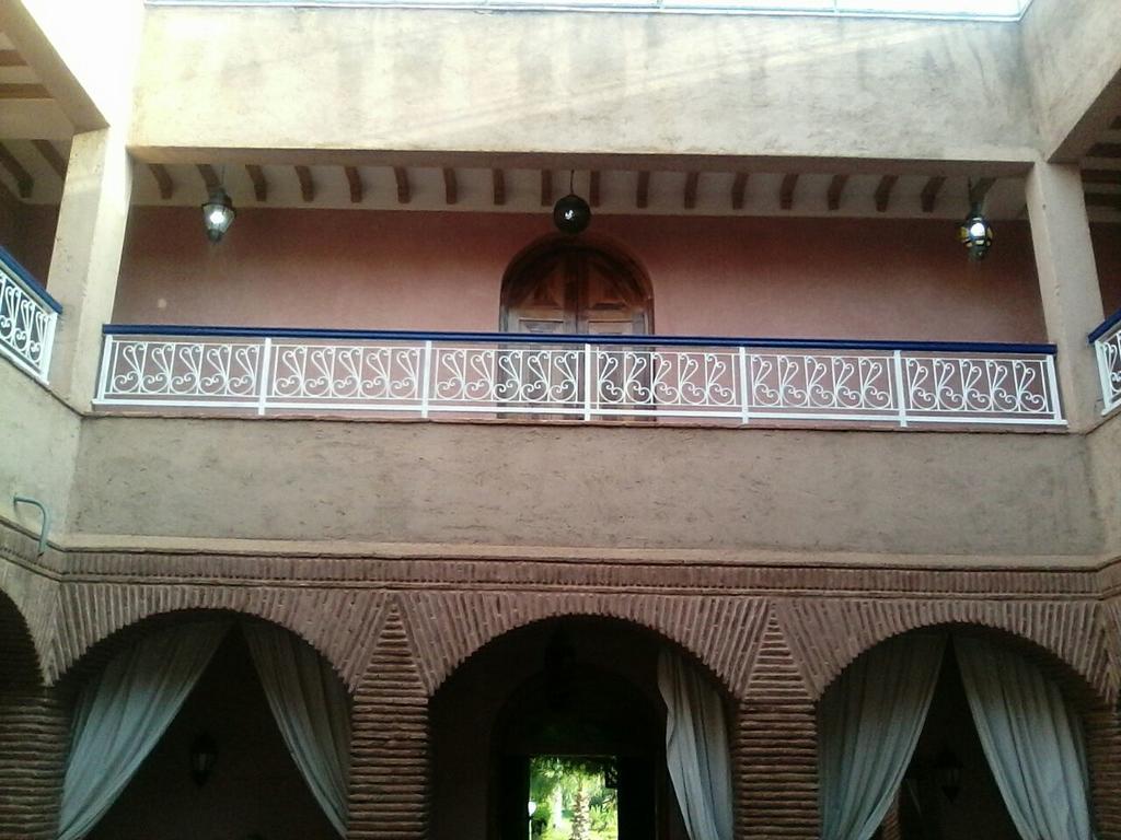 Riad La Maison Guest House 马拉喀什 外观 照片
