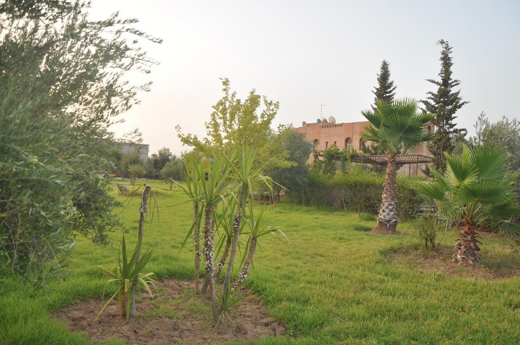 Riad La Maison Guest House 马拉喀什 外观 照片