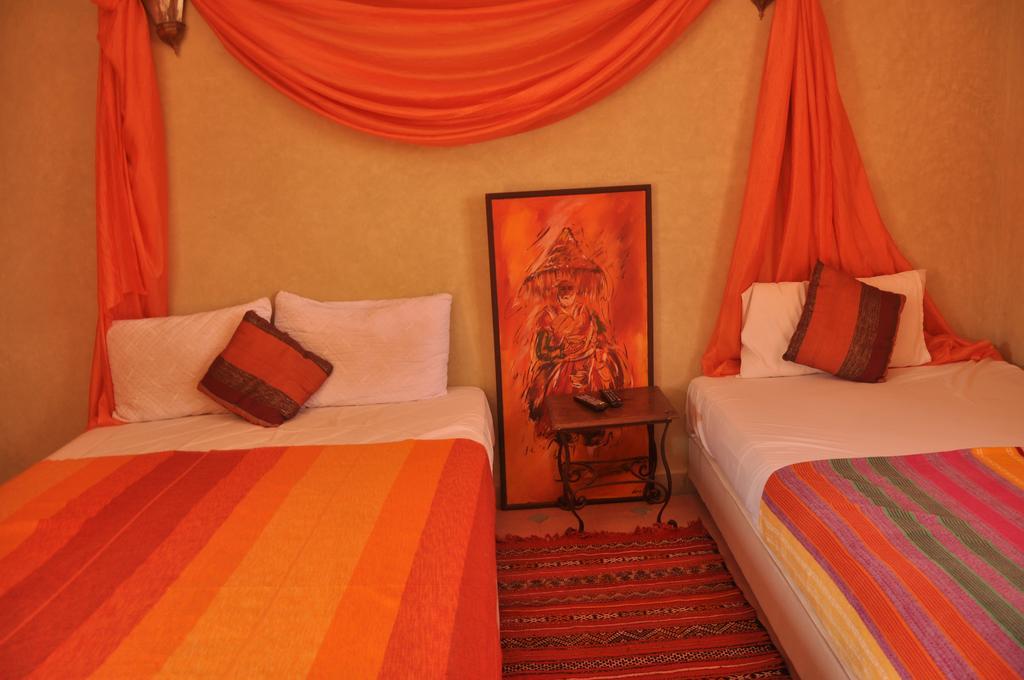 Riad La Maison Guest House 马拉喀什 外观 照片